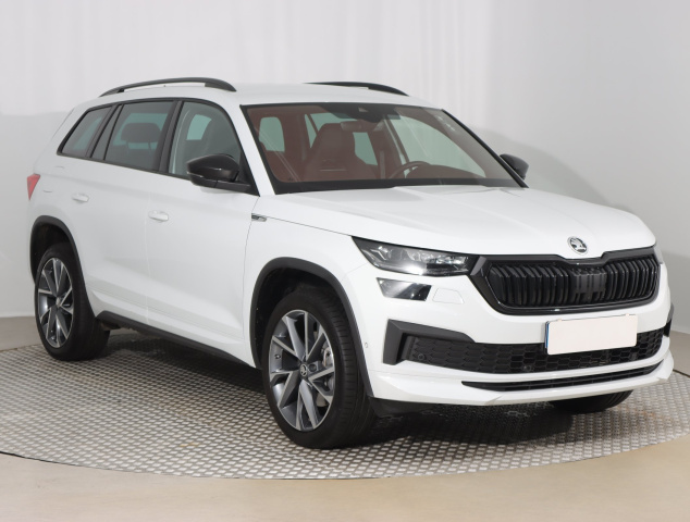 Škoda Kodiaq 2024