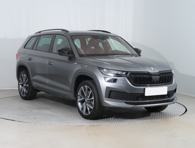 Škoda Kodiaq 2024