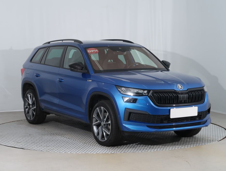 Skoda Kodiaq - 2024
