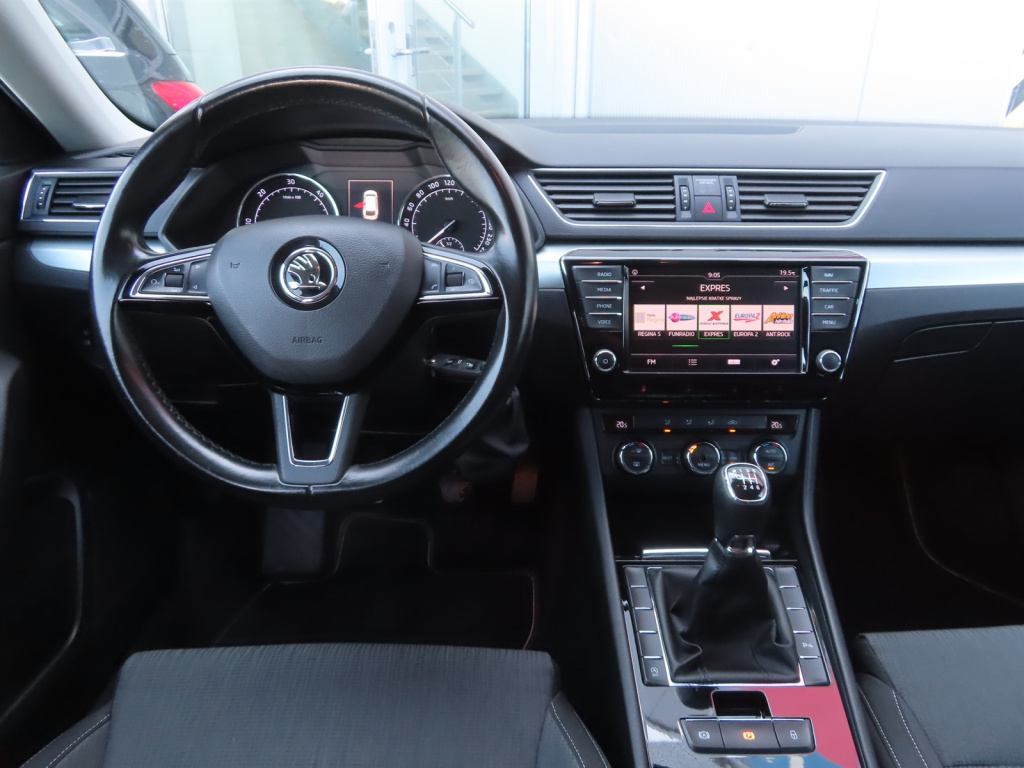 Skoda Superb