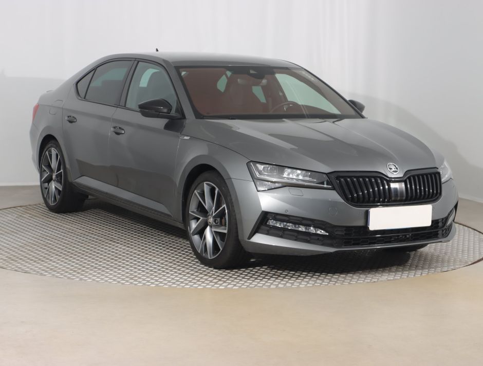 Skoda Superb - 2023