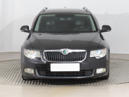 Škoda Superb 2010