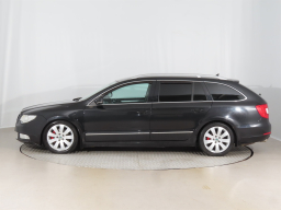Škoda Superb 2010