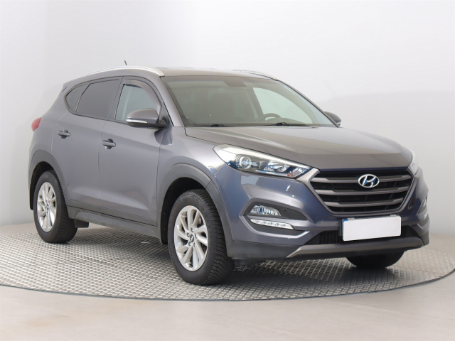 Hyundai Tucson 2016