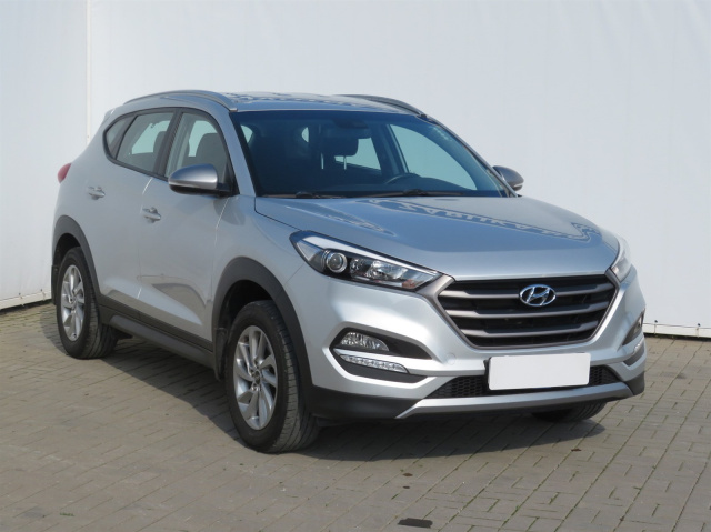 Hyundai Tucson 2017