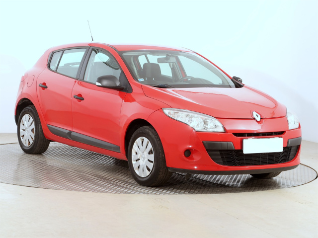 Renault Megane 2012