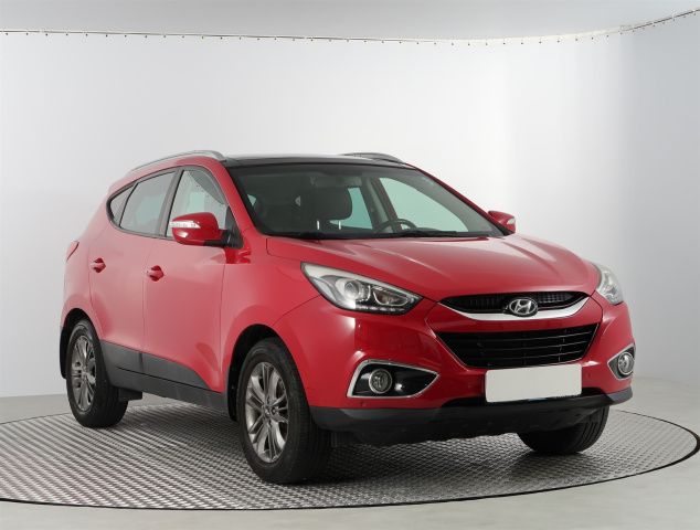 Hyundai ix35 2014