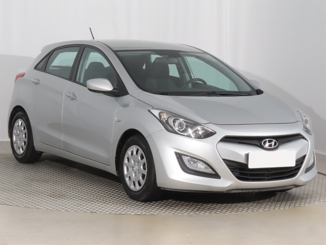 Hyundai i30 2012