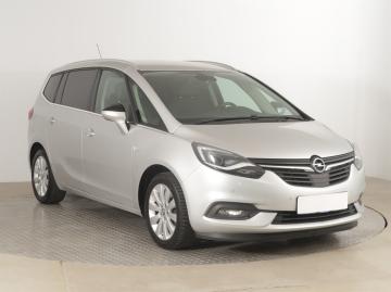Opel Zafira Tourer, 2018