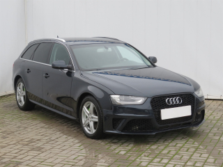 Audi A4, 2012