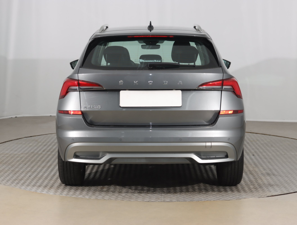 Škoda Kamiq