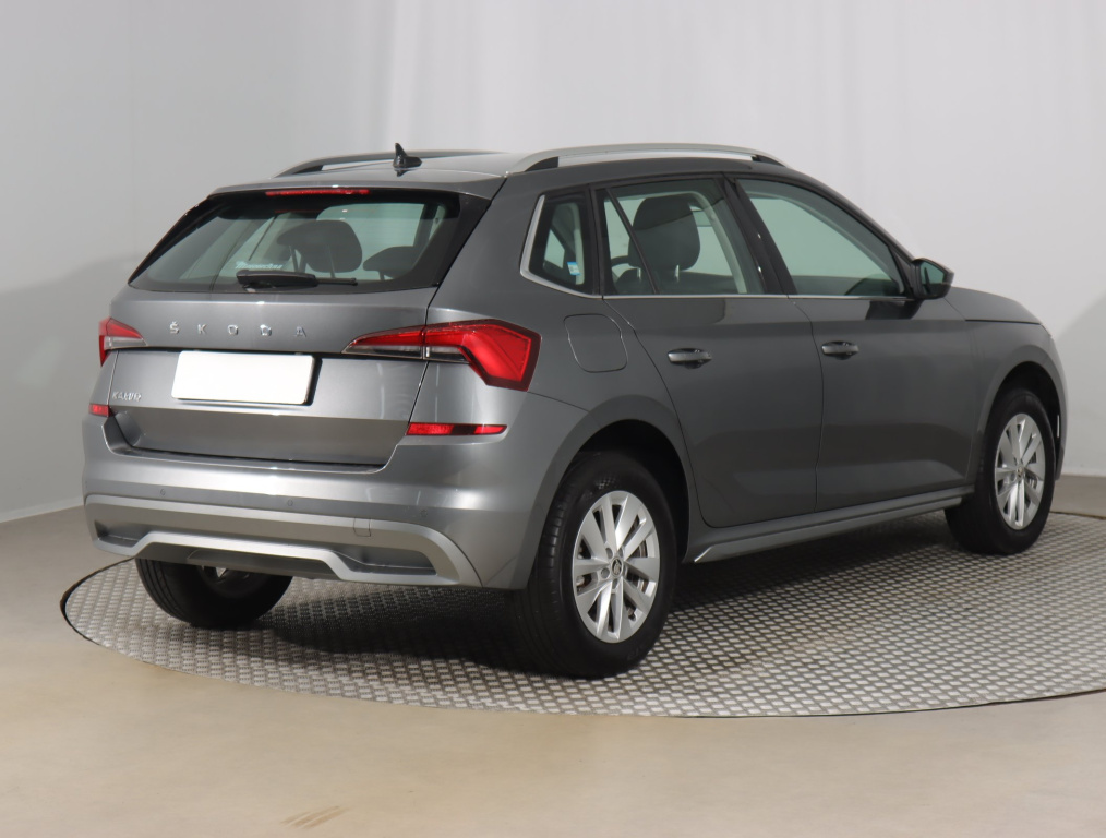 Škoda Kamiq