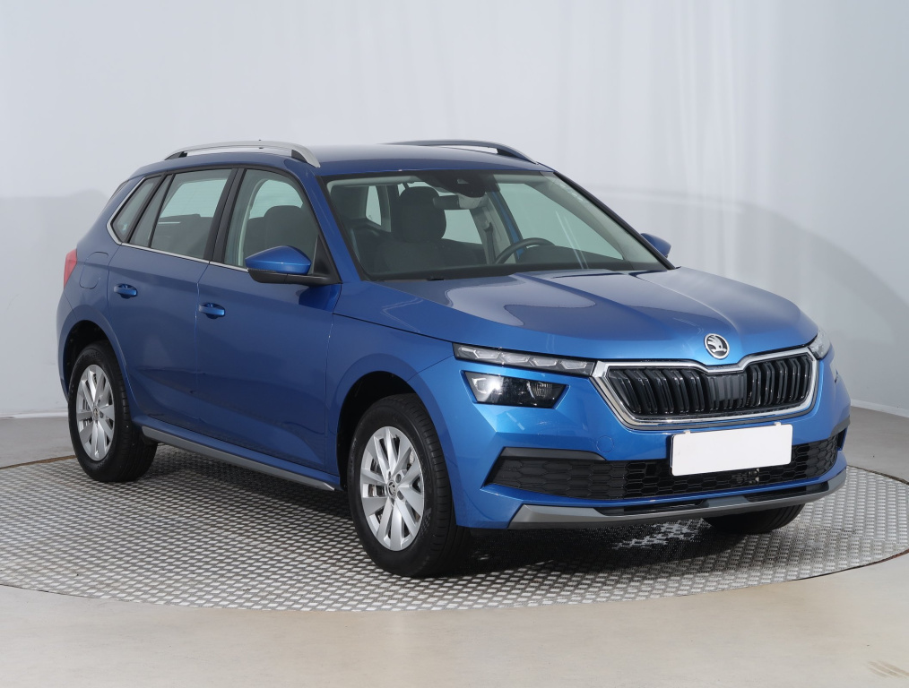 Škoda Kamiq