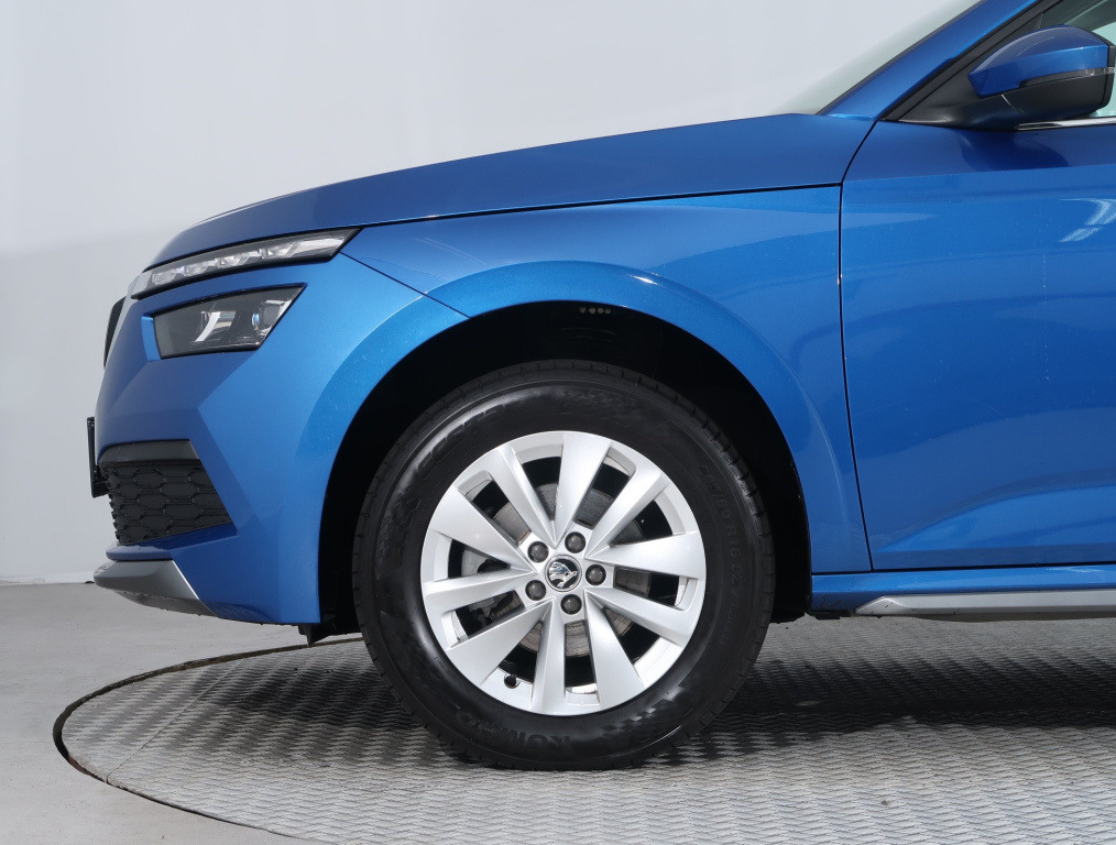 Škoda Kamiq