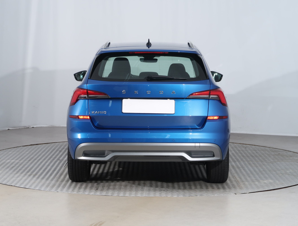 Škoda Kamiq