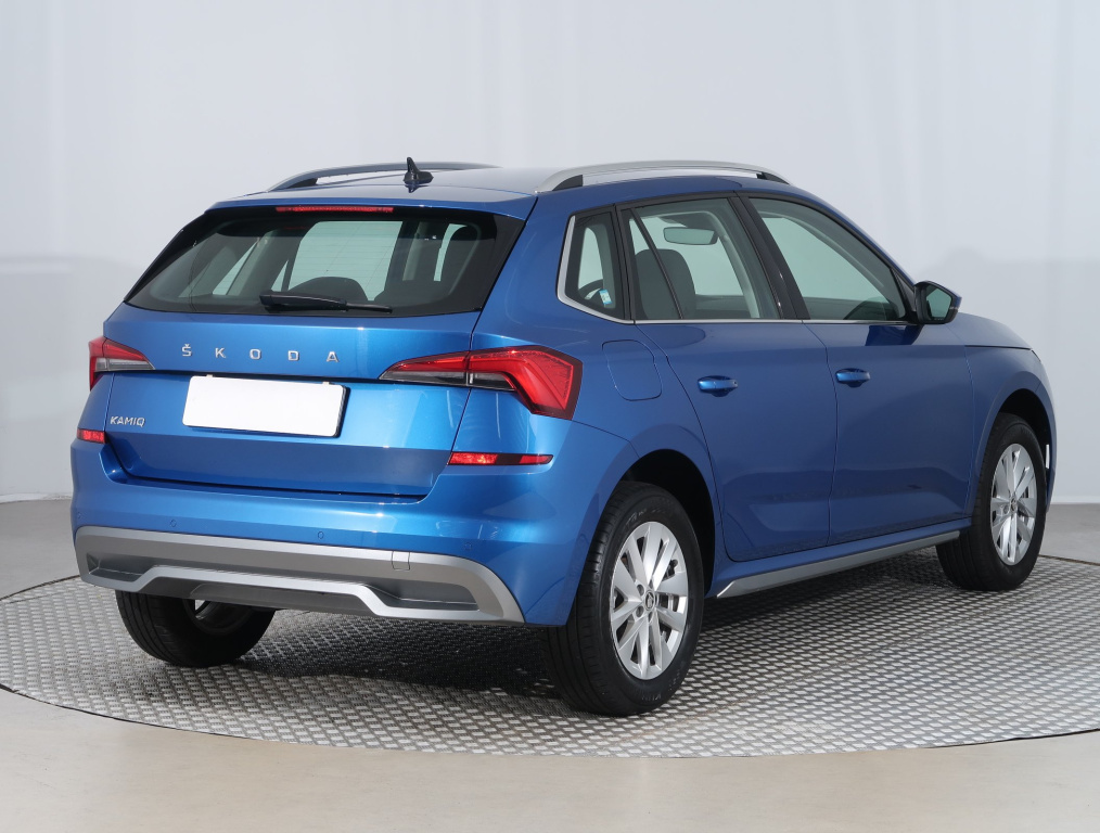 Škoda Kamiq