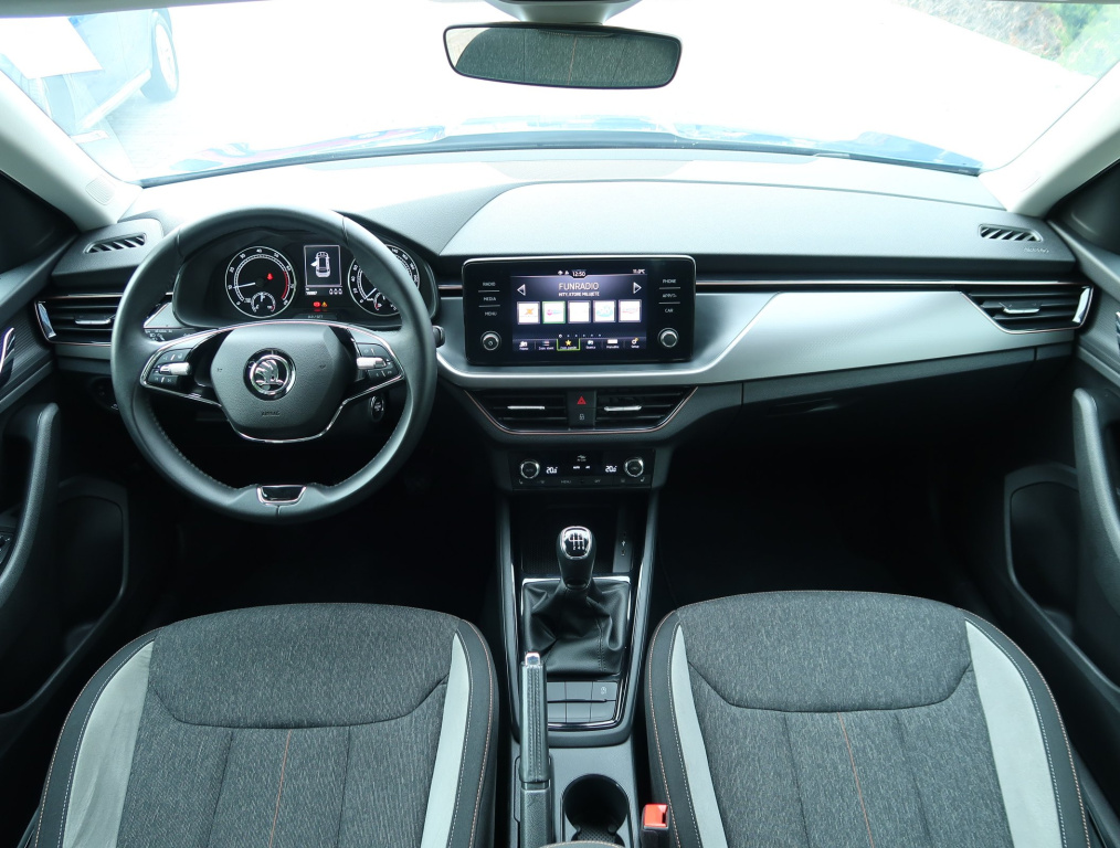 Škoda Kamiq