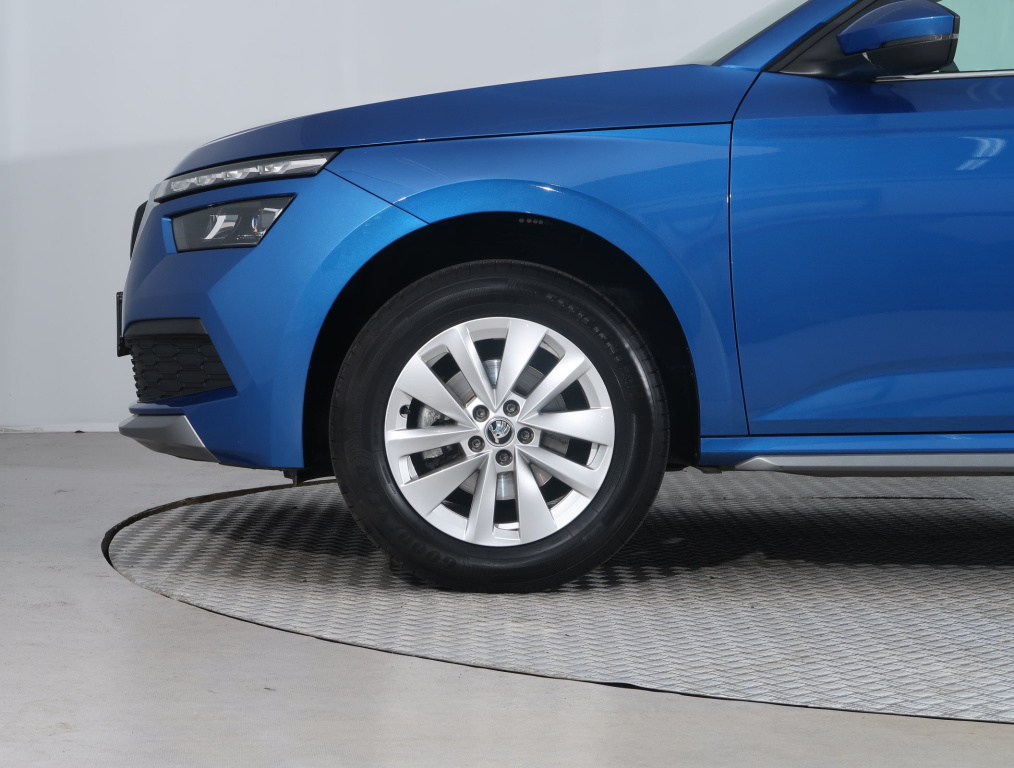 Škoda Kamiq