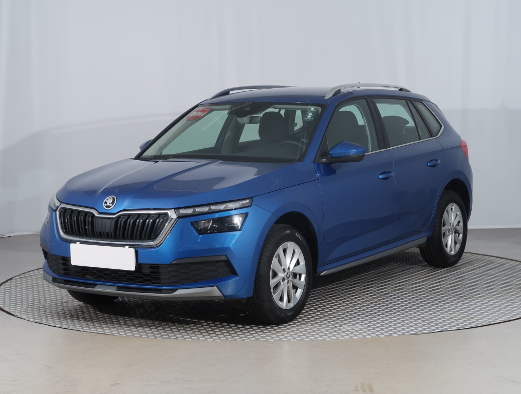 Škoda Kamiq