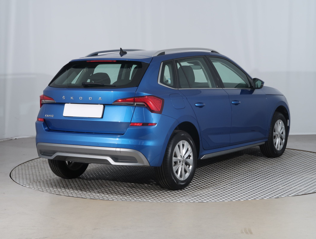 Škoda Kamiq