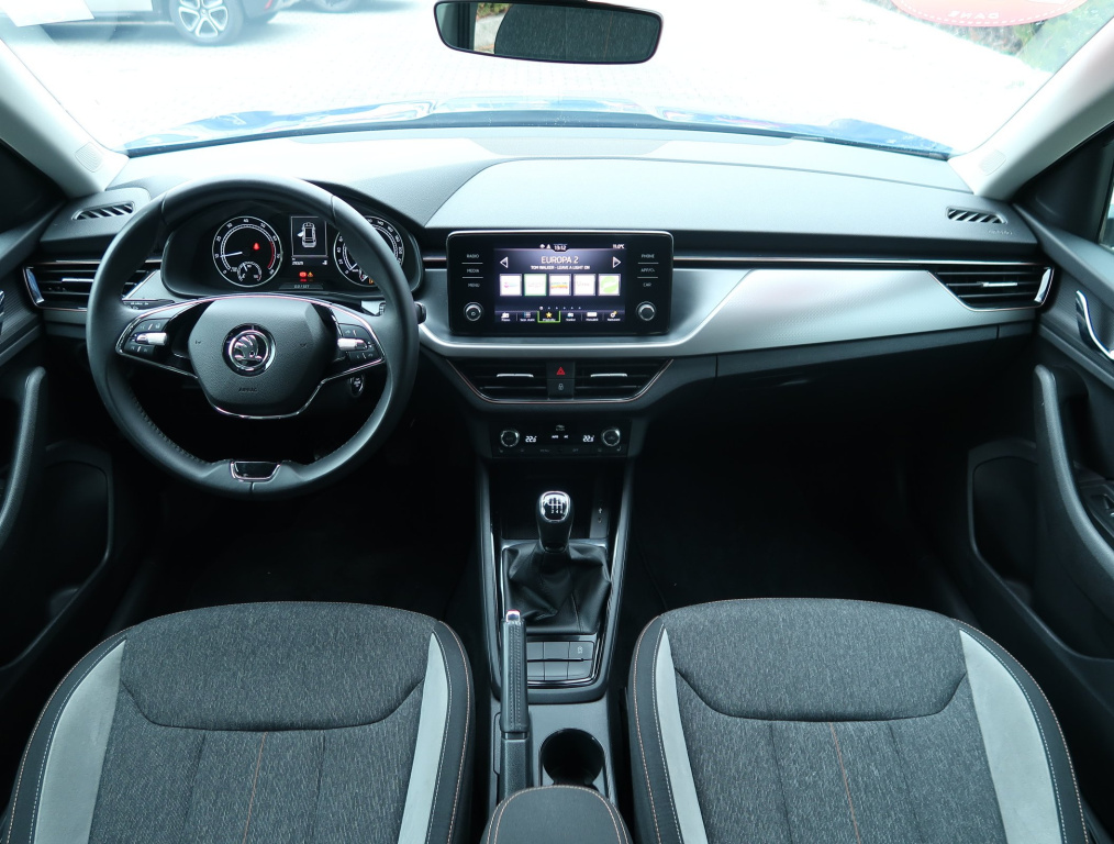 Škoda Kamiq