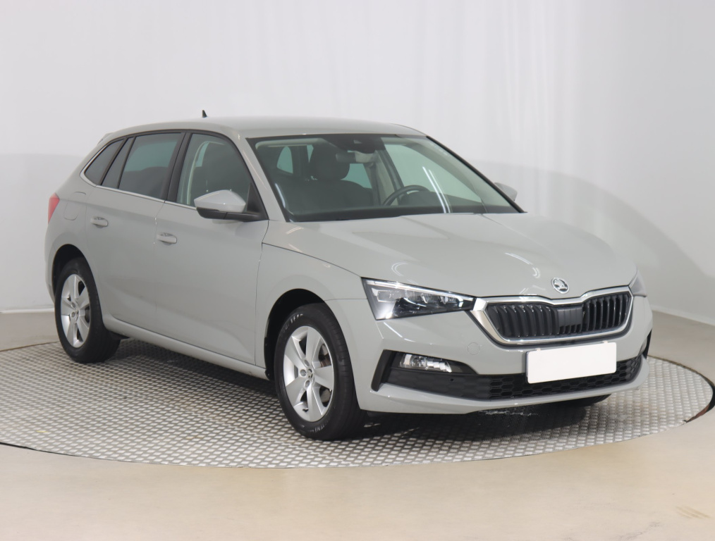 Škoda Scala