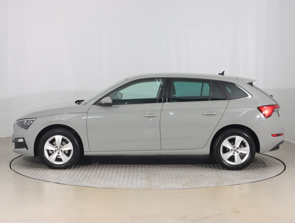 Škoda Scala