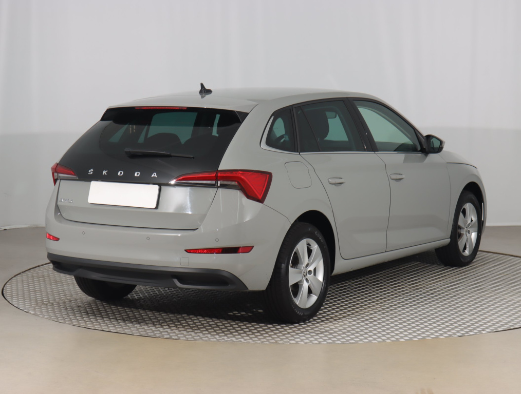 Škoda Scala