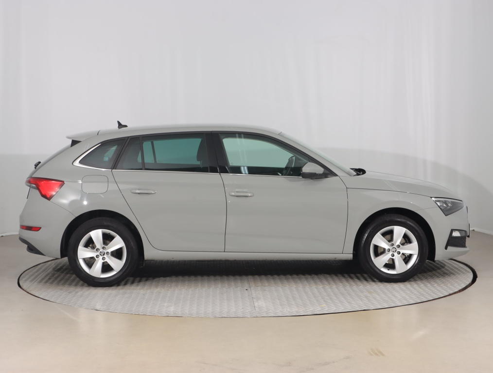 Škoda Scala