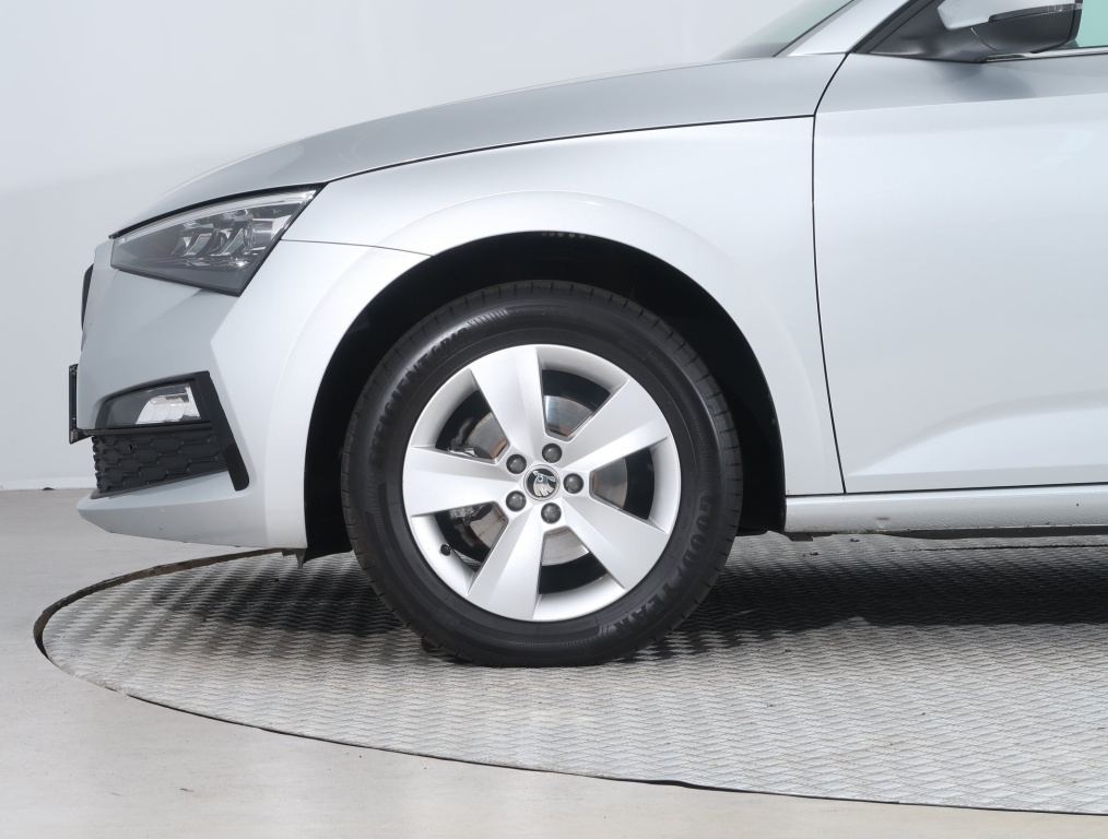 Škoda Scala