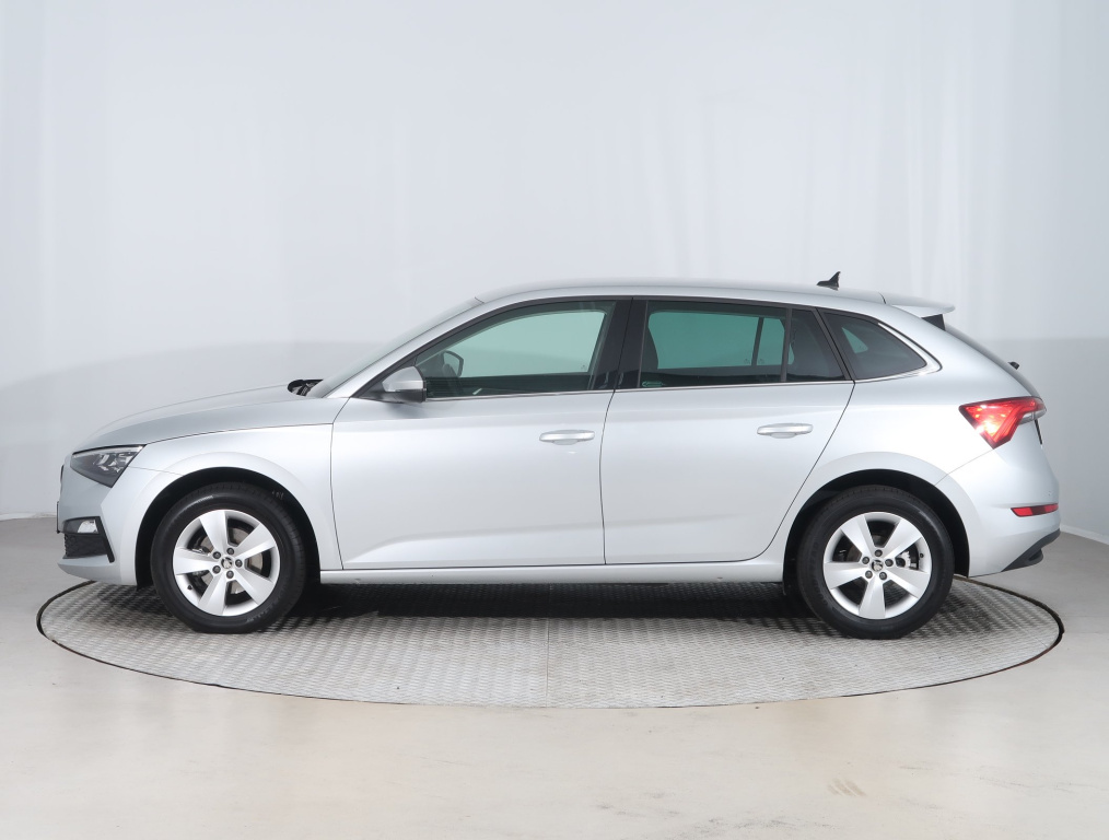Škoda Scala