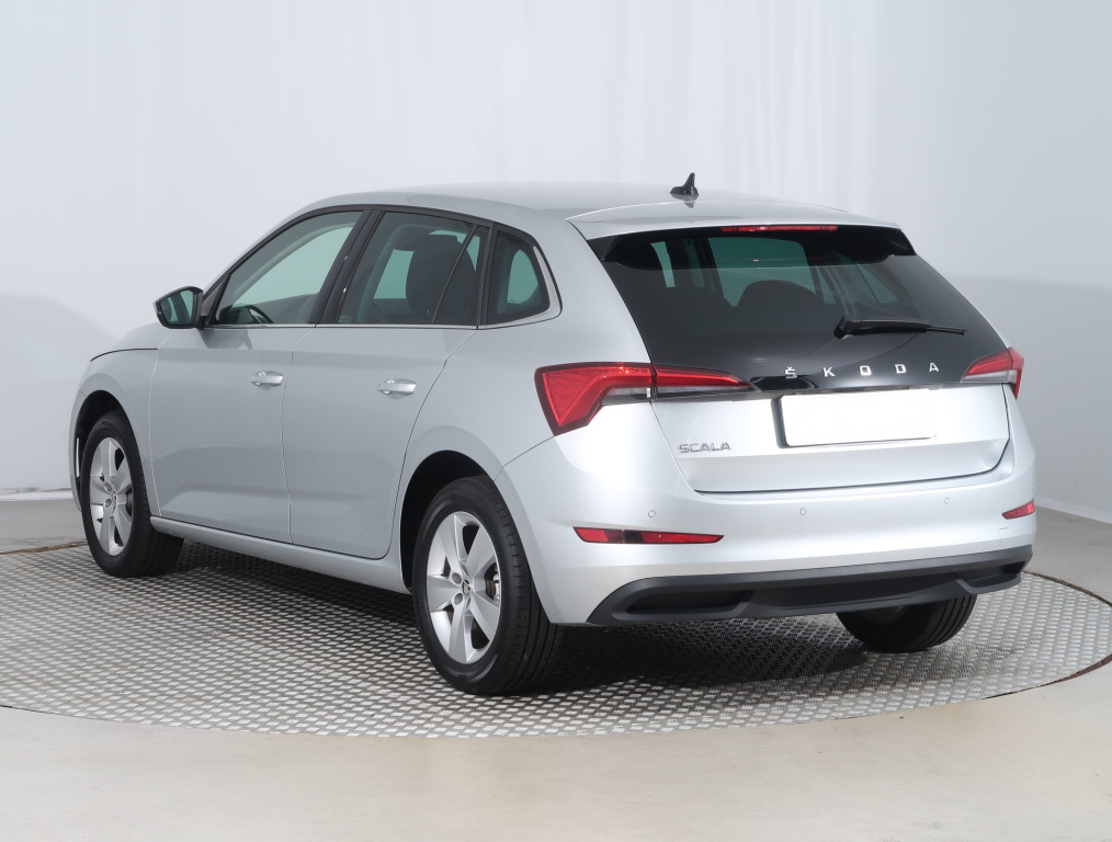 Škoda Scala