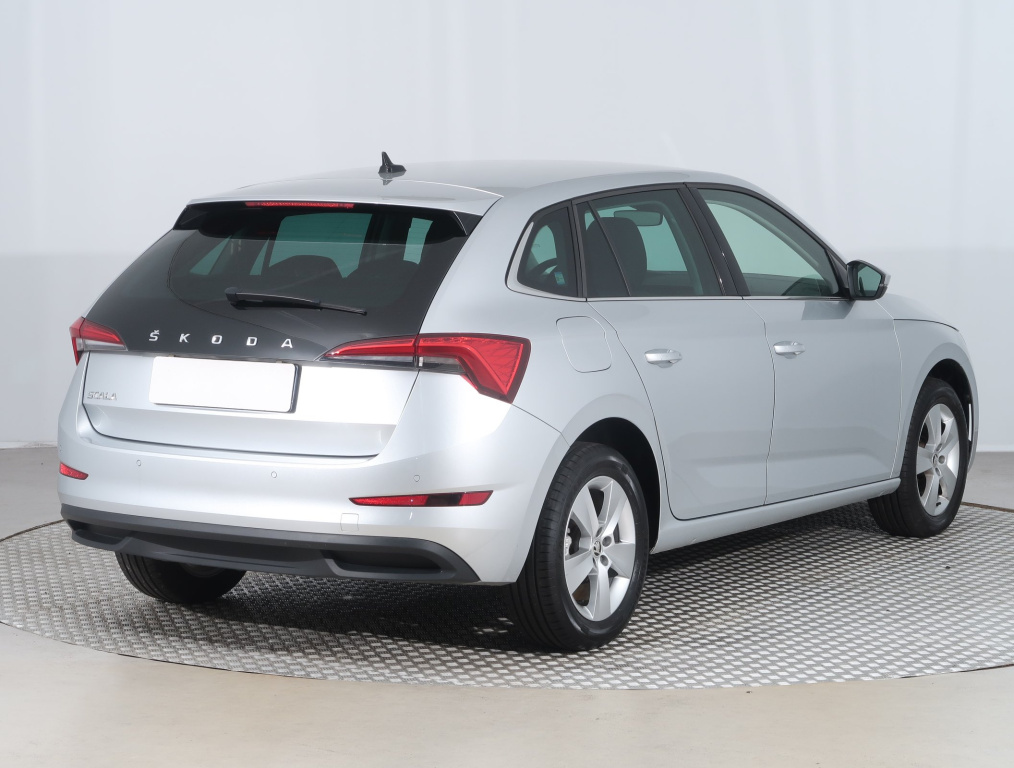 Škoda Scala