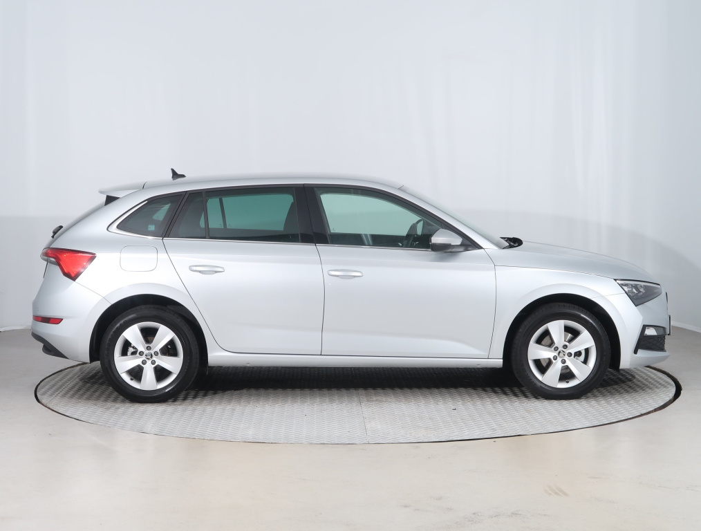 Škoda Scala