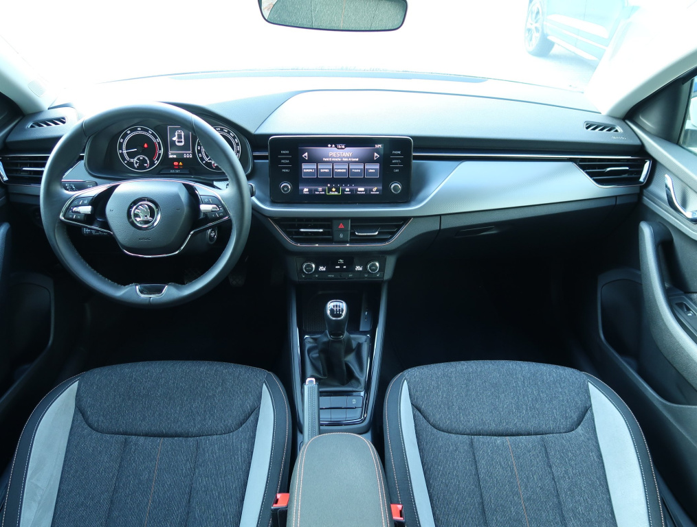 Škoda Scala
