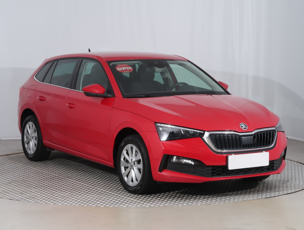 Škoda Scala