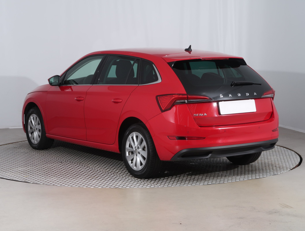 Škoda Scala