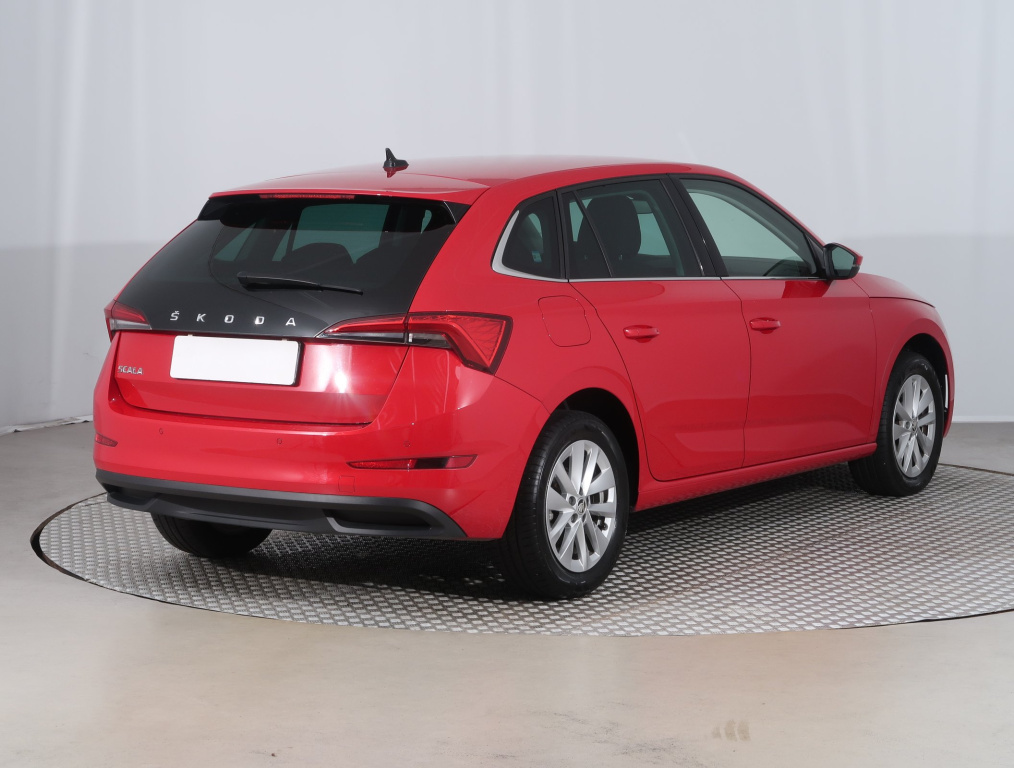 Škoda Scala