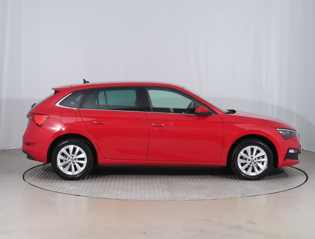 Škoda Scala