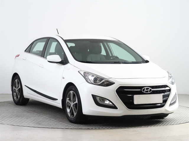 Hyundai i30 2016