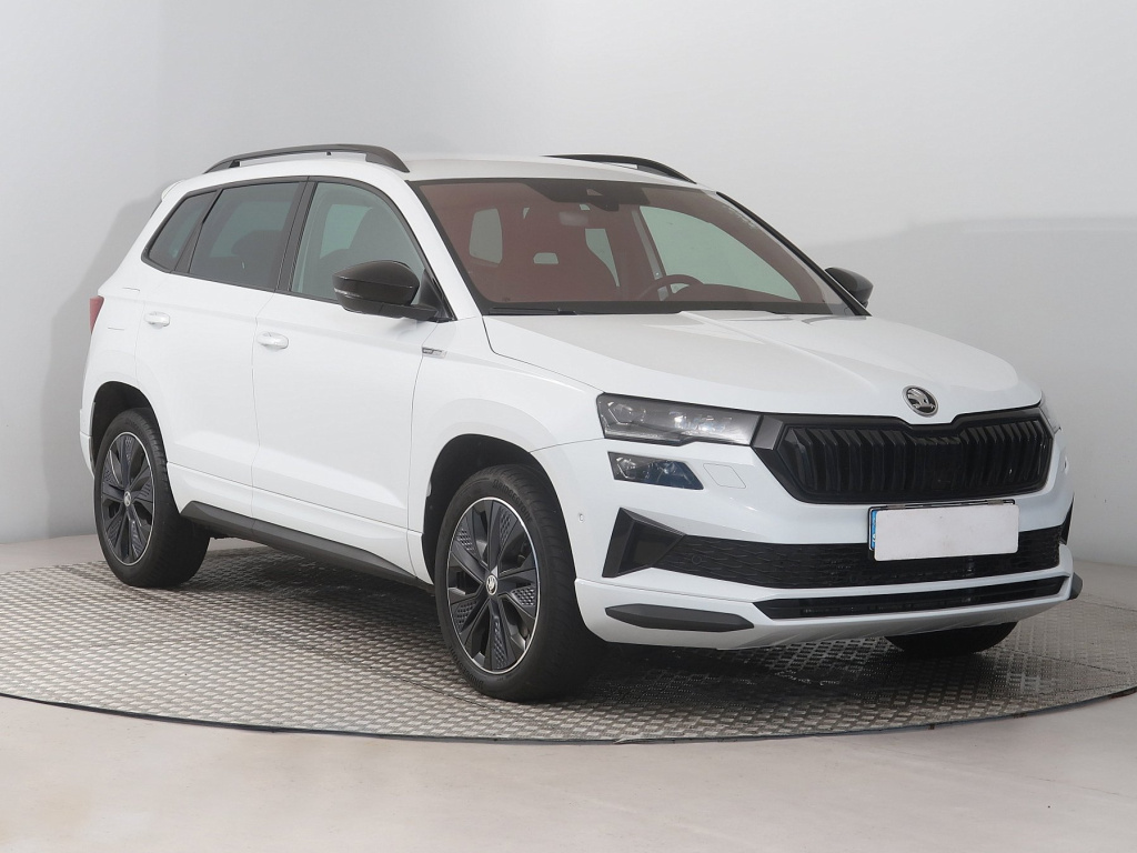 Škoda Karoq