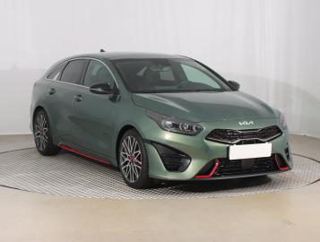 Kia ProCeed, 2023