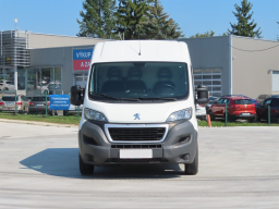 Peugeot Boxer 2017