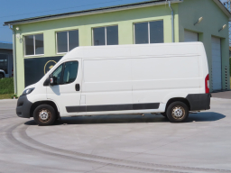 Peugeot Boxer 2017