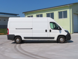 Peugeot Boxer 2017