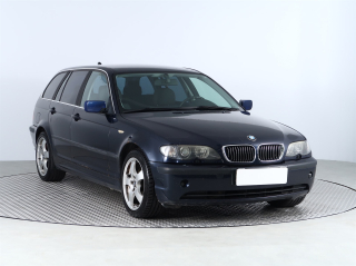 BMW 3, 2003