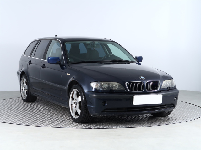 BMW 3 2003