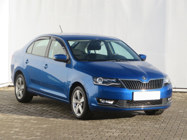 Škoda Rapid 2018