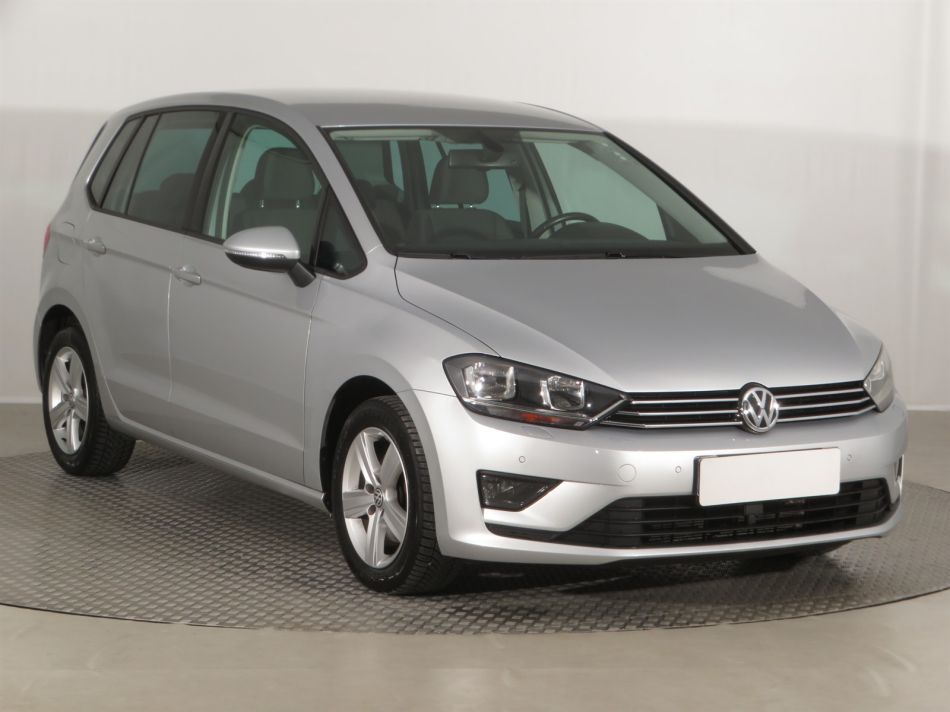 Volkswagen Golf Sportsvan - 2014