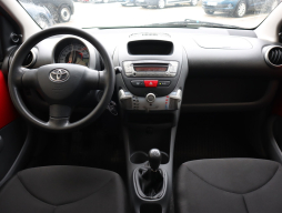 Toyota Aygo 2011